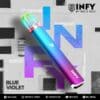 เครื่อง INFY ฟ้าม่วง