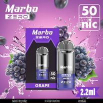 MARBO ZERO องุ่น 50nic