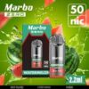 MARBO ZERO แตงโม 50nic