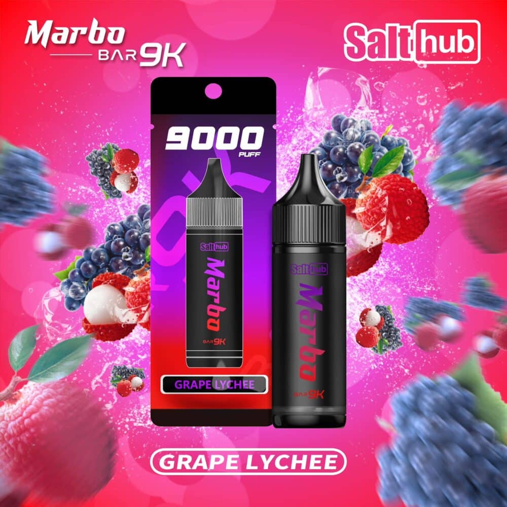 Marbo9000 องุ่นลิ้นจี่