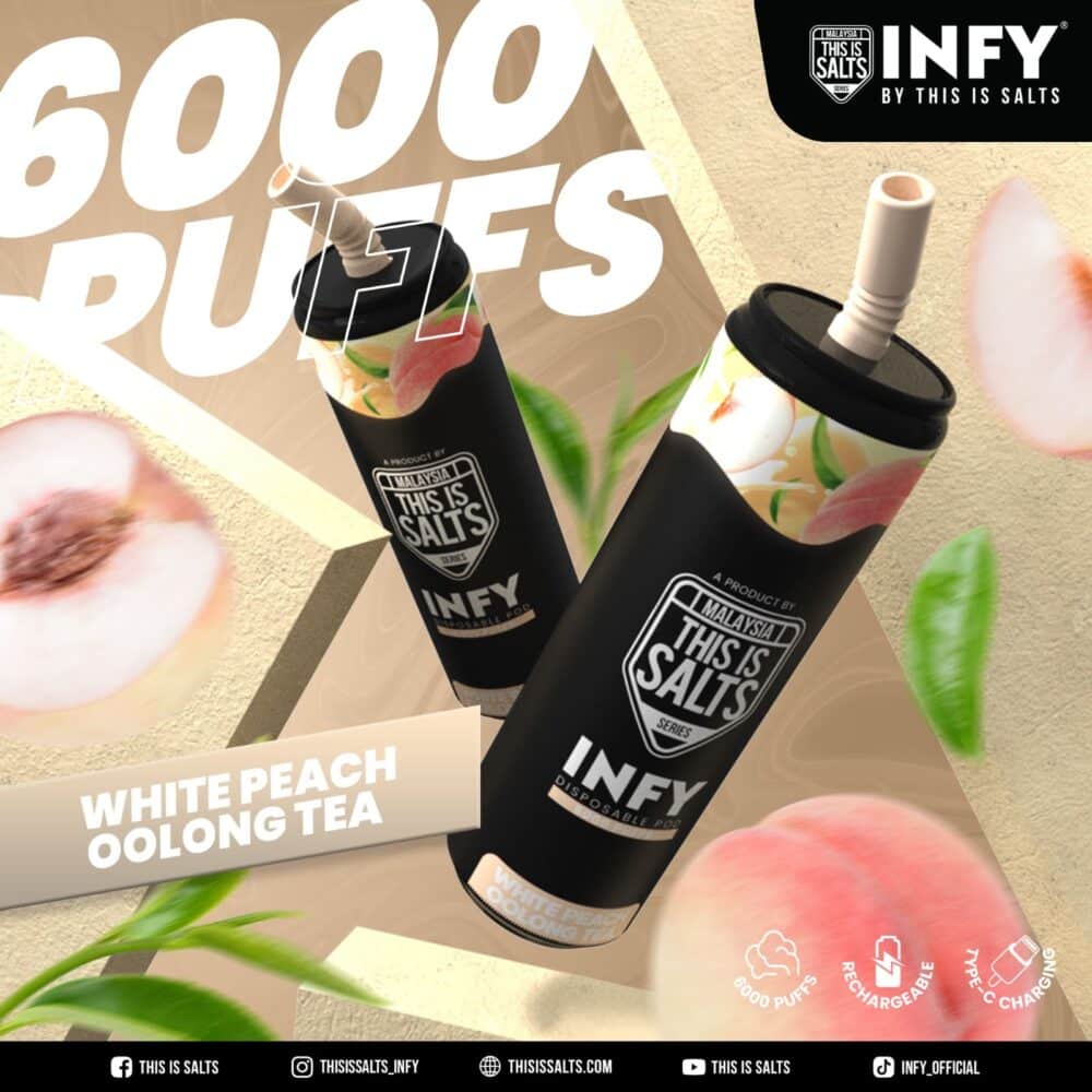 INFY6000 พีชอู่หลง