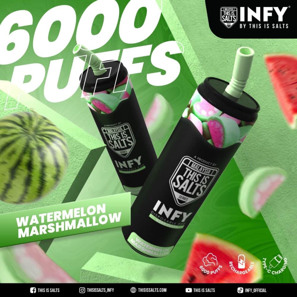 INFY6000 แตงโมมาสเมลโล