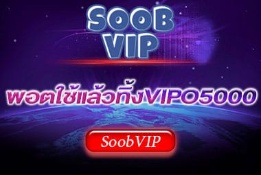 พอตใช้แล้วทิ้งVIPO5000