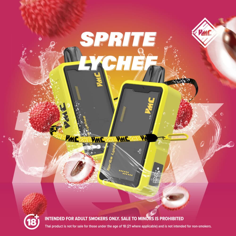 VMC 12000 Sprite-Lychee