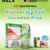 RELX INFINITY ชาหลงจิน