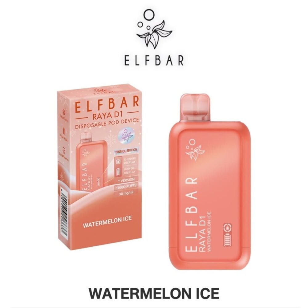 ELFBAR10000 แตงโม