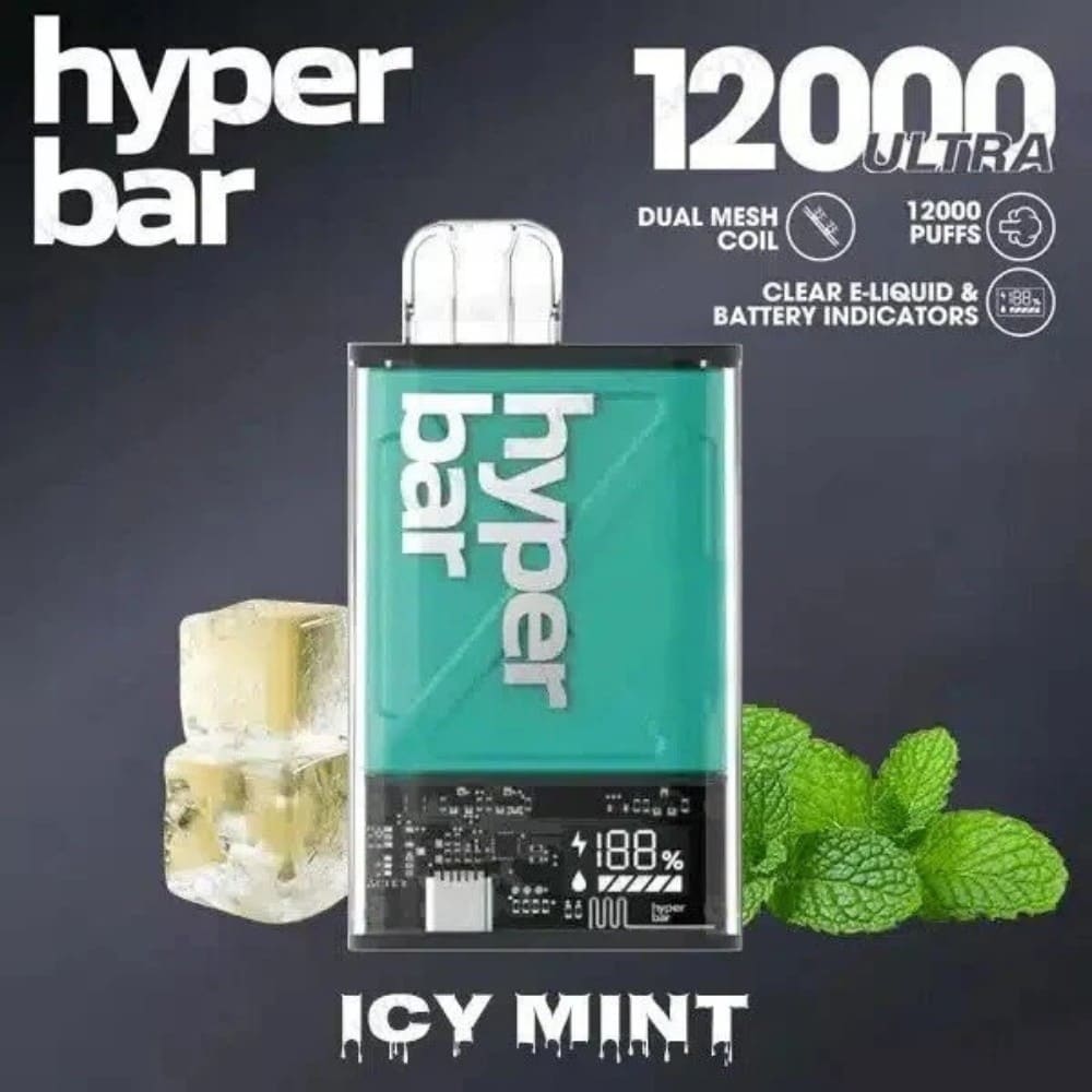 HYPERBAR120000 มิ้นท์