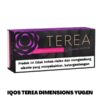 IQOS TEREA DIMENSIONS YUGEN