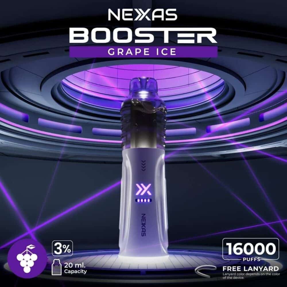 NEXAS BOOSTER 16000 องุ่น